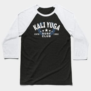 Kali Yuga Surf Club Baseball T-Shirt